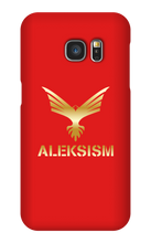 aleksism Samsung Phone Cases