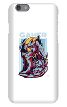 Helsefyr GAMER AI iPhone Phone Cases