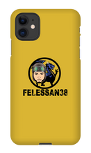 felessan38 iPhone Phone Cases