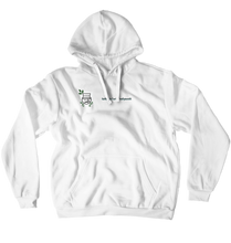Logo Style Hoodies (No-Zip/Pullover)