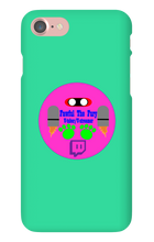 fawfulthefury logo iPhone Phone Cases