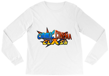 Comic Cinema Clash  Long Sleeve Tee