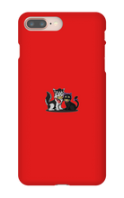 Cat and Dog phonecase-iphone