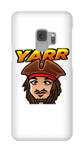 YArr Samsung Phone Cases