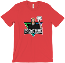 crewetube T-Shirts