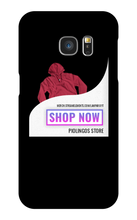 lamparixyt Samsung Phone Cases