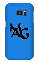 Midnight Assassin Gaming Samsung Phone Cases