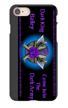 darkkingbailey iPhone Phone Cases