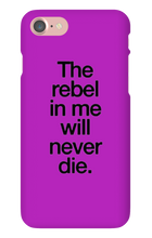 xrebelqueenx iPhone Phone Cases