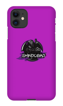 shindobad iPhone Phone Cases