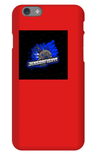 jensdafishy1 iPhone Phone Cases