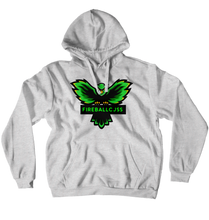 fireballcjss Hoodies (No-Zip/Pullover)