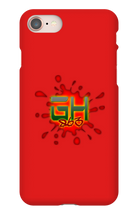GH863 iPhone Phone Cases