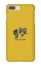 Winds of Chaos iPhone Phone Cases