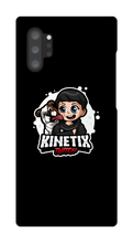 kinetixtwitch Samsung Phone Cases
