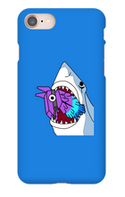 xsv_shark iPhone Phone Cases