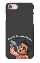 tonyfcn iPhone Phone Cases