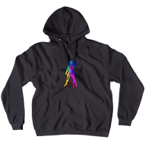 SpinnDaddy Rainbow POLE Hoodie