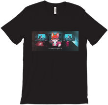 sleepingf0x T-Shirts