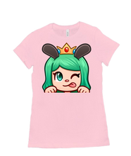 wink women’s t-shirt