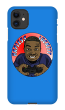 HaplessLuckett iPhone Phone Case Design #1