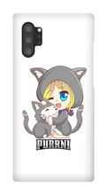 purrni Samsung Phone Cases