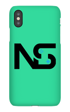 nicenswiftly iPhone Phone Cases