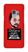 thechapmanzone Samsung Phone Cases