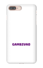 Gambivao iPhone 8 Cases