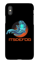 itsdefog iPhone Phone Cases