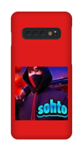 itamarfridmangaming Samsung Phone Cases