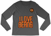 I Long BEANSleeved Shirt II