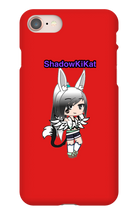 shadowkikat iPhone Phone Cases