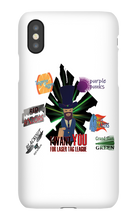 Uncle Jerry iPhone Phone Cases