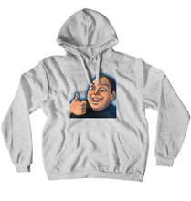 diablobob Hoodies (No-Zip/Pullover)