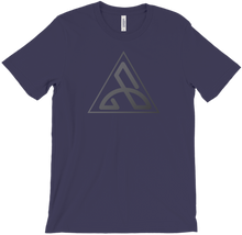 A T-Shirt (Grey/Black Big Logo)