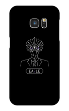EA9LE Dark Samsung Phone Cases
