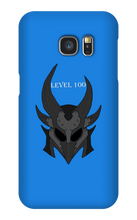 level 100 Samsung Phone Cases