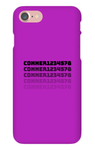 conner1234578 iPhone Phone Cases