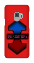 Purgatory Samsung Phone Cases
