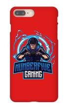 numberfivegaming iPhone Phone Cases