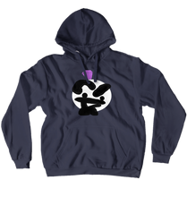 ANathan Thinking Meme Hoodie