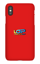 legendsop iPhone Phone Cases