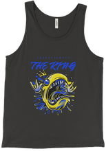 Gooeystew420 The King Tank Top
