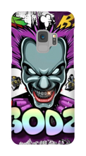 godz420relic Samsung Phone Cases