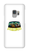 JustRetroAndy Samsung Phone Cases