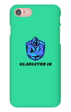 Gladiator 18 iPhone Phone Cases