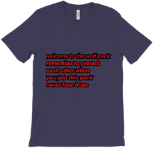 the wolf pack 3225 T-Shirts