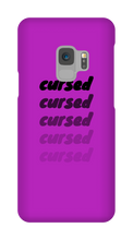 cursed's Samsung Phone Cases