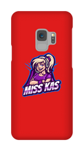 Miss Kas Samsung Phone Case